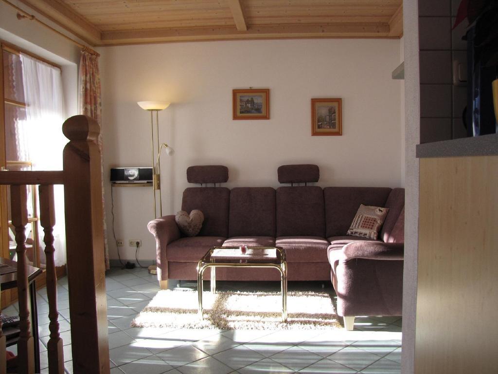 Apartamento Ferienhaus Koessel Pfronten Exterior foto
